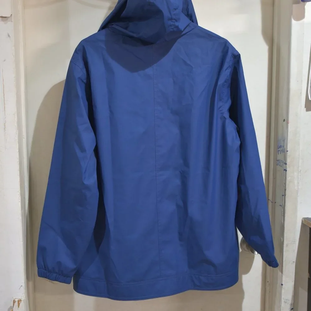 Weatherproof Vintage Women's Rain Slicker Jacket - Picture 5 of 6